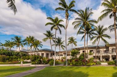 Big Island Accommodations