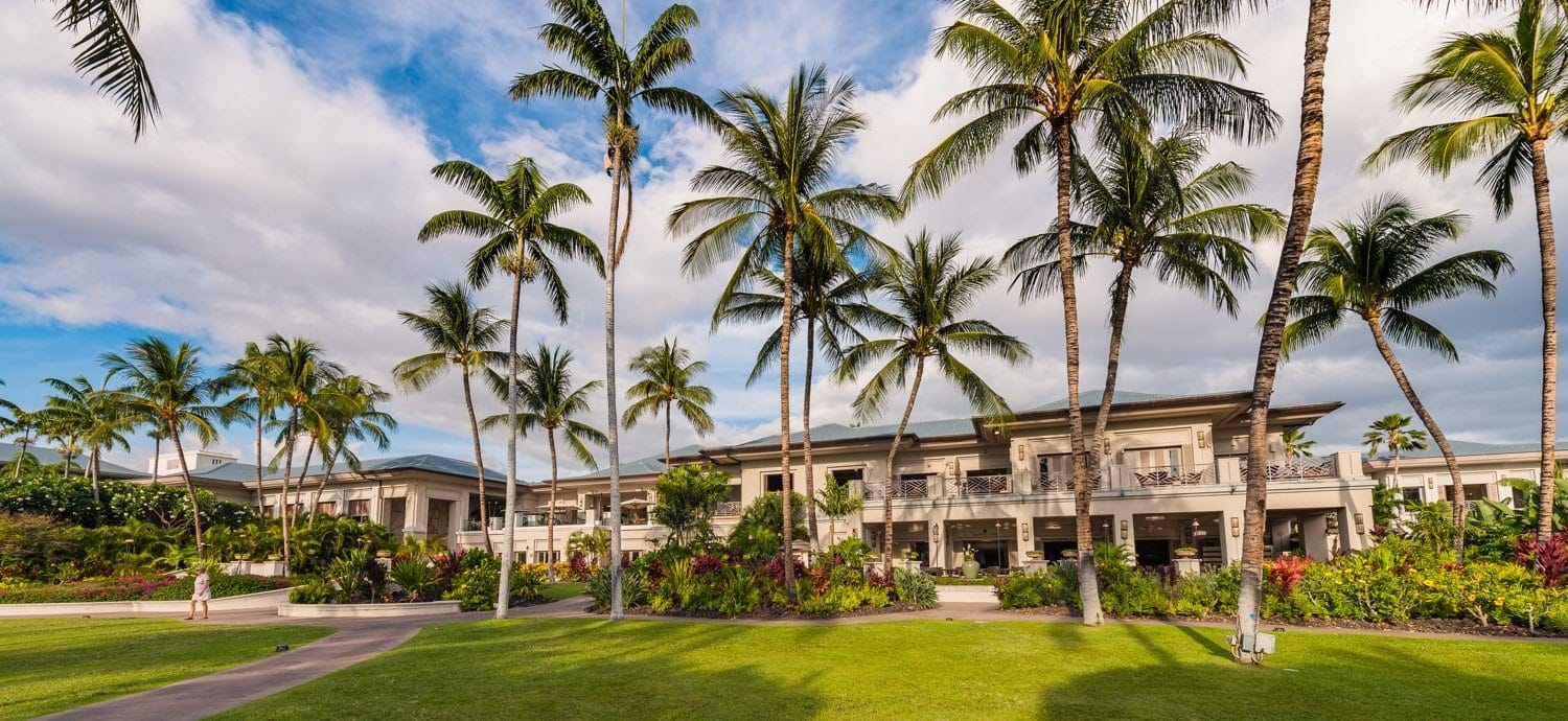 Big Island Accommodations