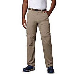Hawaii Packing Guide - Convertible Hiking Pants