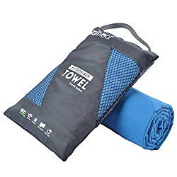 Hawaii Packing Guide - microfiber beach towel