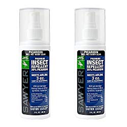 Hawaii Packing Guide - Insect Repellant