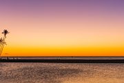 anaehoomalu-bay-sunset