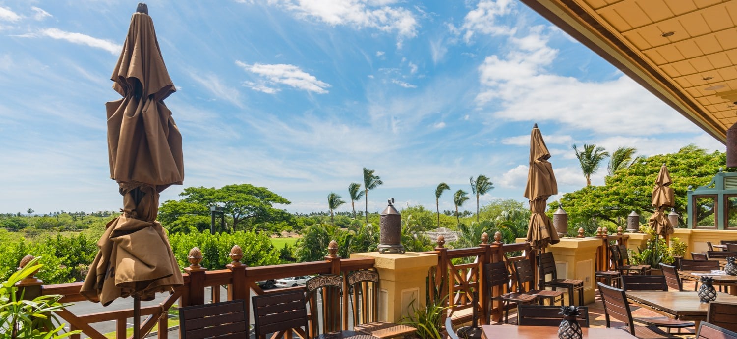 Big Island Dining