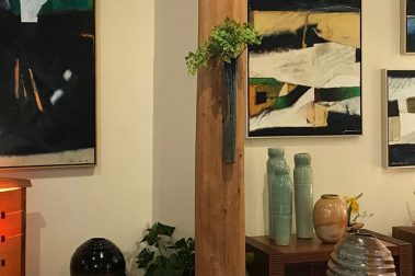Dovetail Gallery in Holualoa Hawaii
