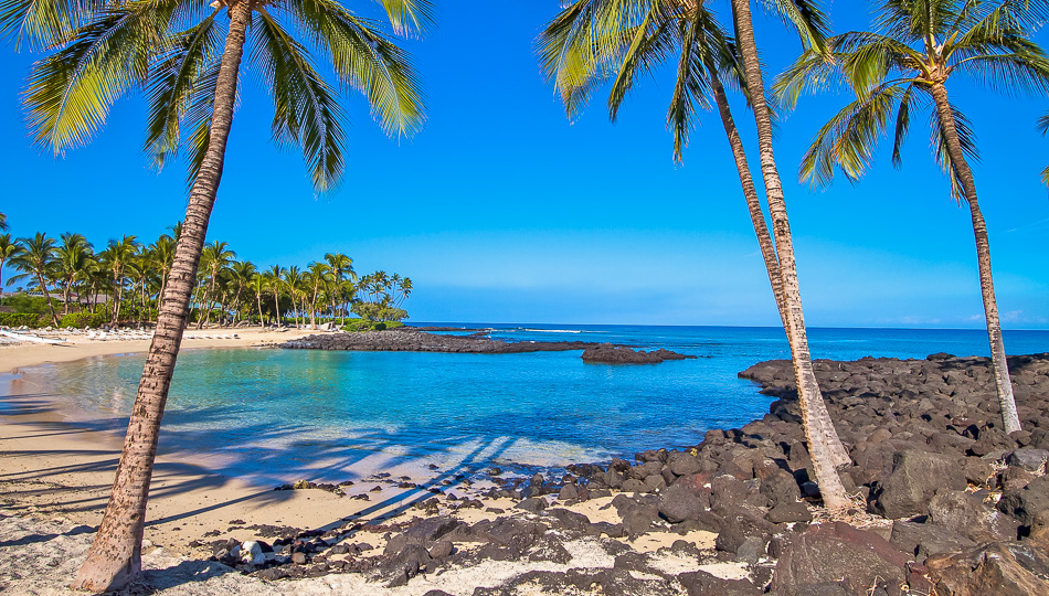 Fairmont Orchid Beach and Lagoon on Pauoa Bay