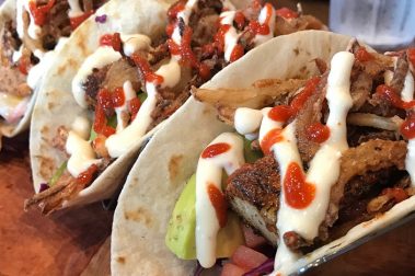 Umekes Fishmarket Bar & Grill is one of Kona's Local Favorites