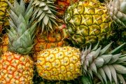 Fruit at a Big Island Farmers Market