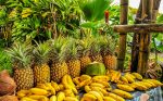 Fresh Fruit at a Big Island Farmers Market
