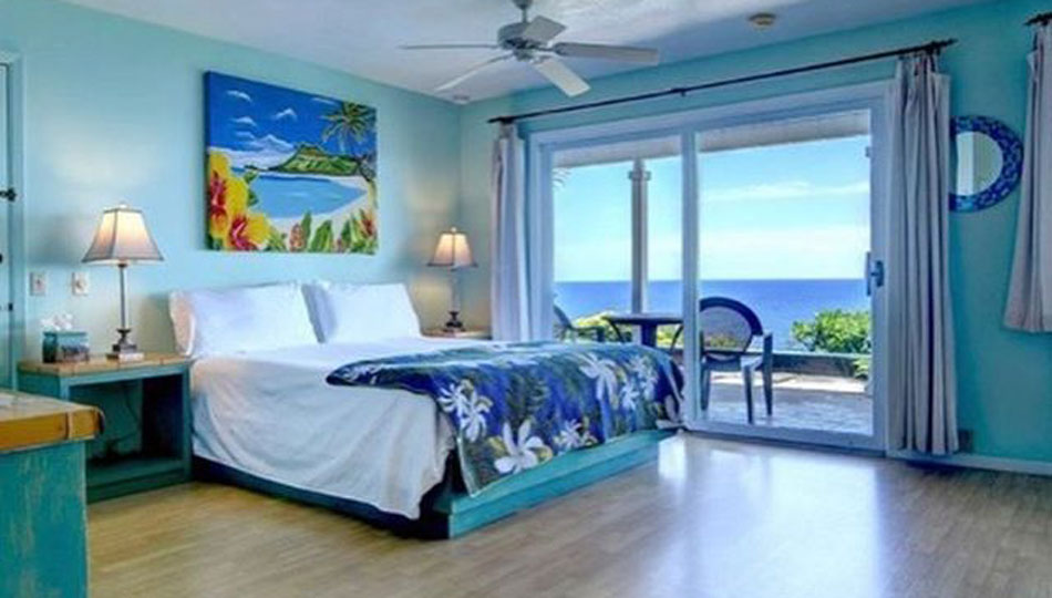 Hale Kai Guest Suite
