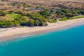 Aerial Photo of Hapuna Beach on the Island of Hawaii