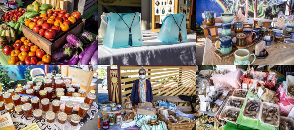 Hawi Farmers Market Photos