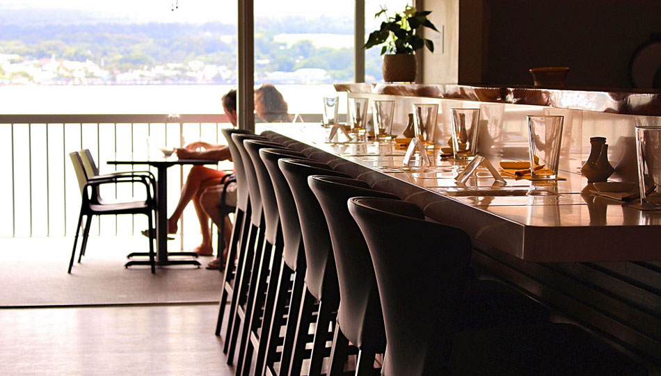 Hilo Bay Cafe Dining Room