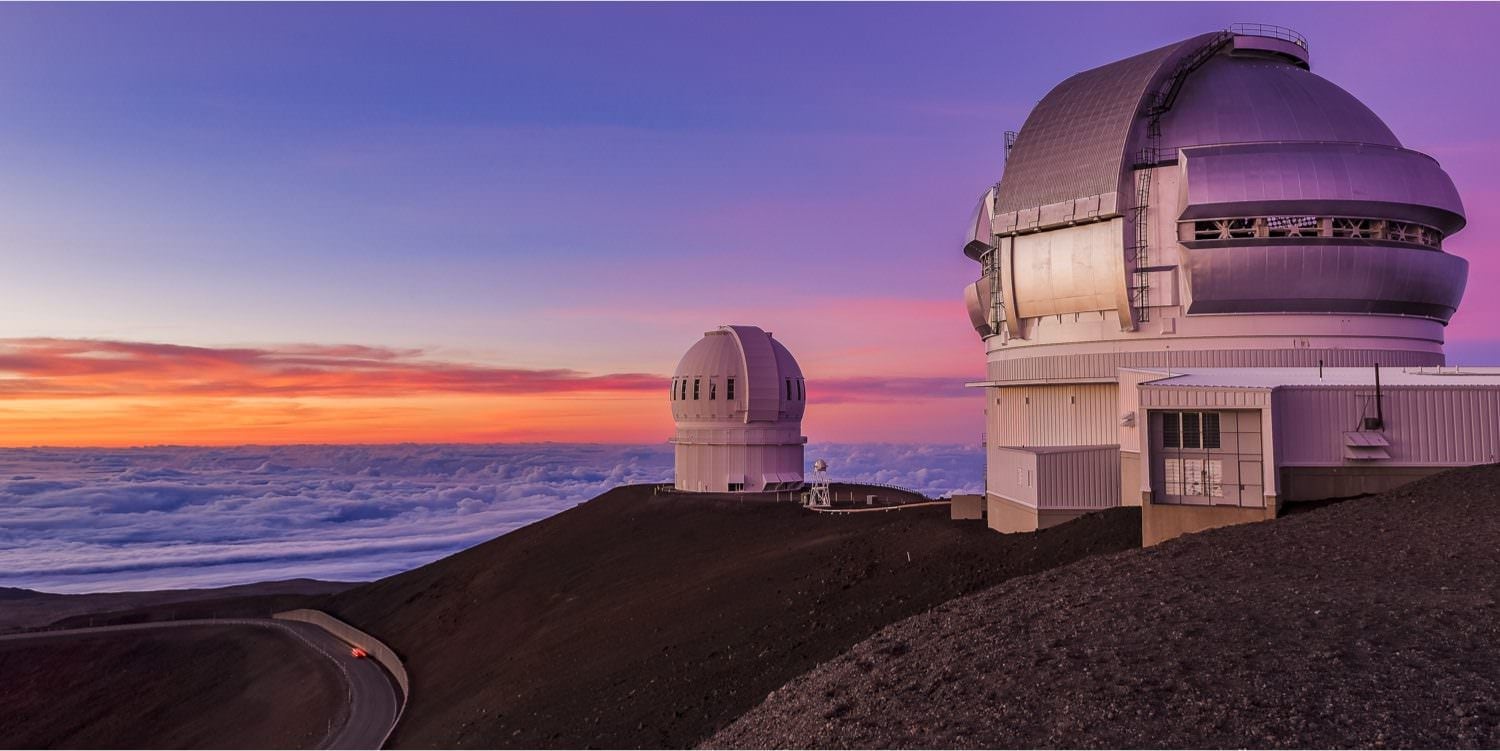 Mauna Kea Observatory
