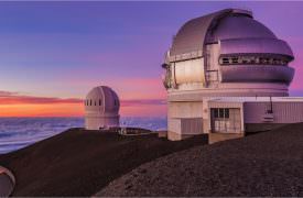 Mauna Kea Observatory