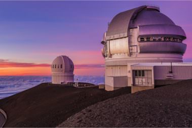 Mauna Kea Observatory