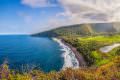 Waipio Valley, Big Island, Hawaii