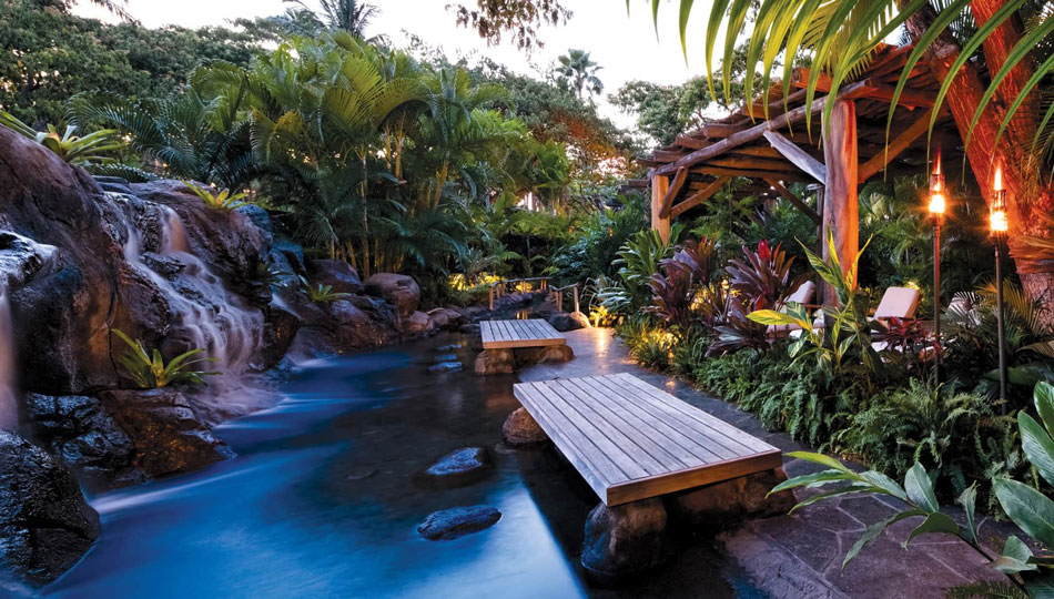 Four Seasons Hualalai Big Island Spa
