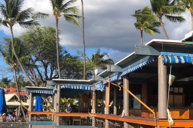 Huggos Restaurant Open Air Lanai