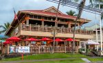 Humpy's Kona Restaurant