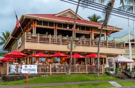 Humpy's Kona Restaurant