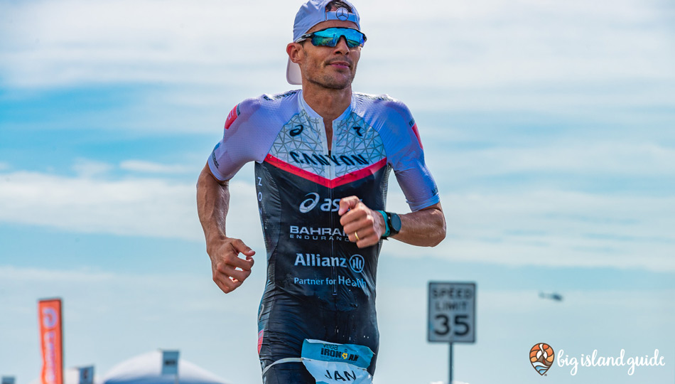 Jan Frodeno is the 2019 Ironman World Champion