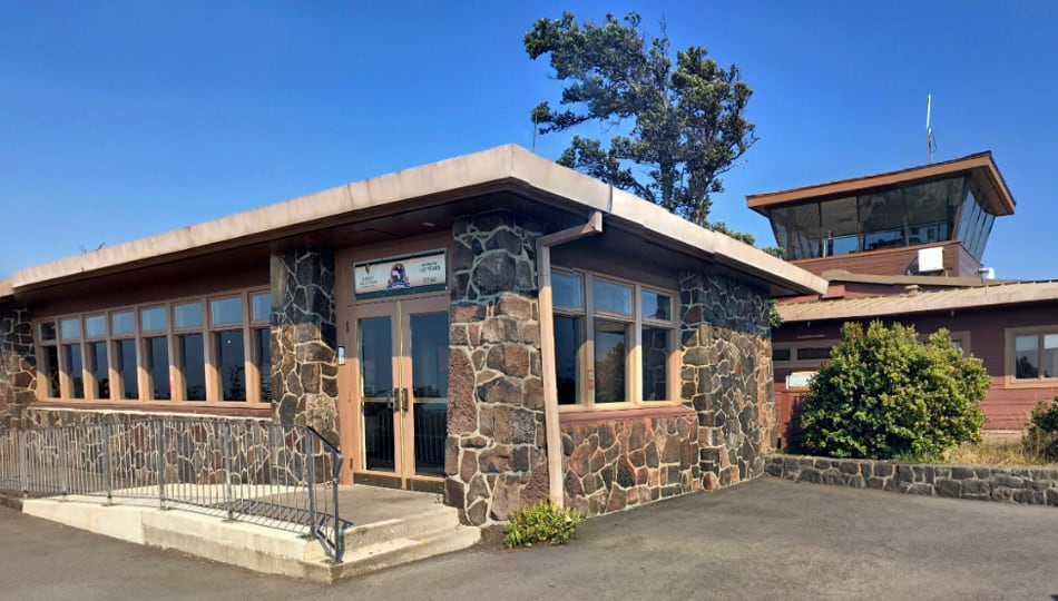 Thomas Jagger Museum