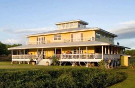 The Kalaekilohana Bed and Breakfast