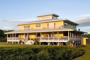 The Kalaekilohana Bed and Breakfast