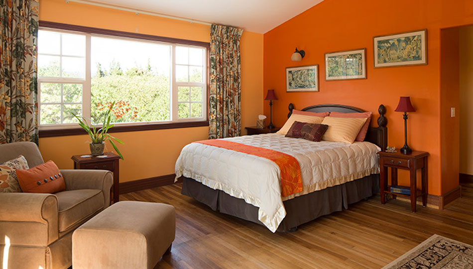 Kalaekilohana Bed and Breakfast Citrus Room