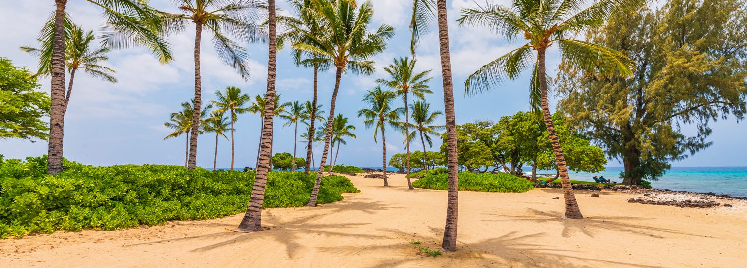 Kikaua Point Beach Park