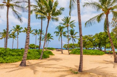 Kikaua Point Beach Park