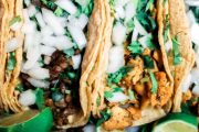 fish tacos from killer tacos