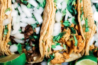 fish tacos from killer tacos