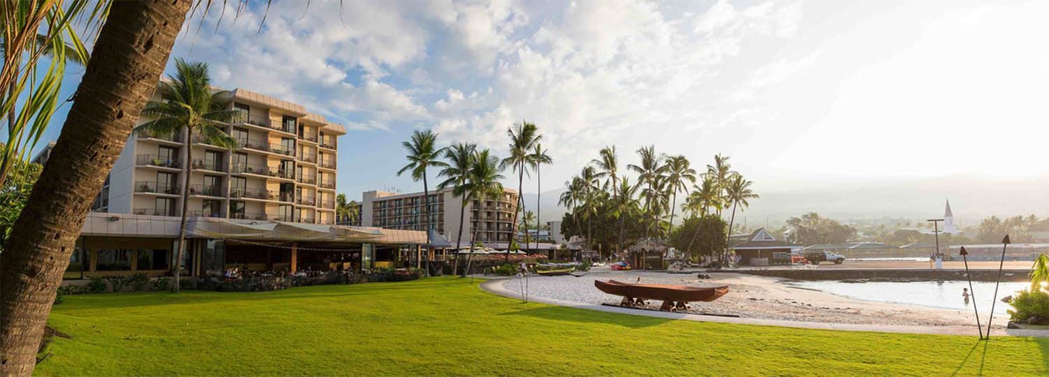 Marriott King Kamehameha’s Kona Beach Hotel