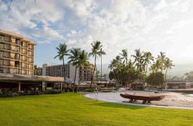 Marriott King Kamehameha’s Kona Beach Hotel