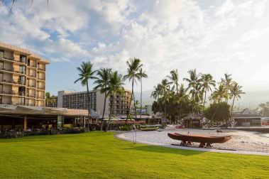 Marriott King Kamehameha’s Kona Beach Hotel