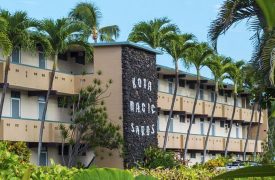 Kona Magic Sands Condos Photo of Condo Building