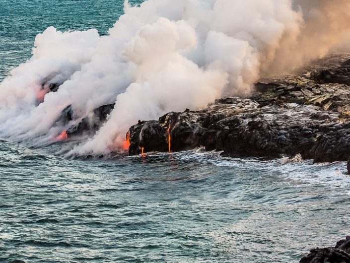 Big Island Lava Boat Tour Image