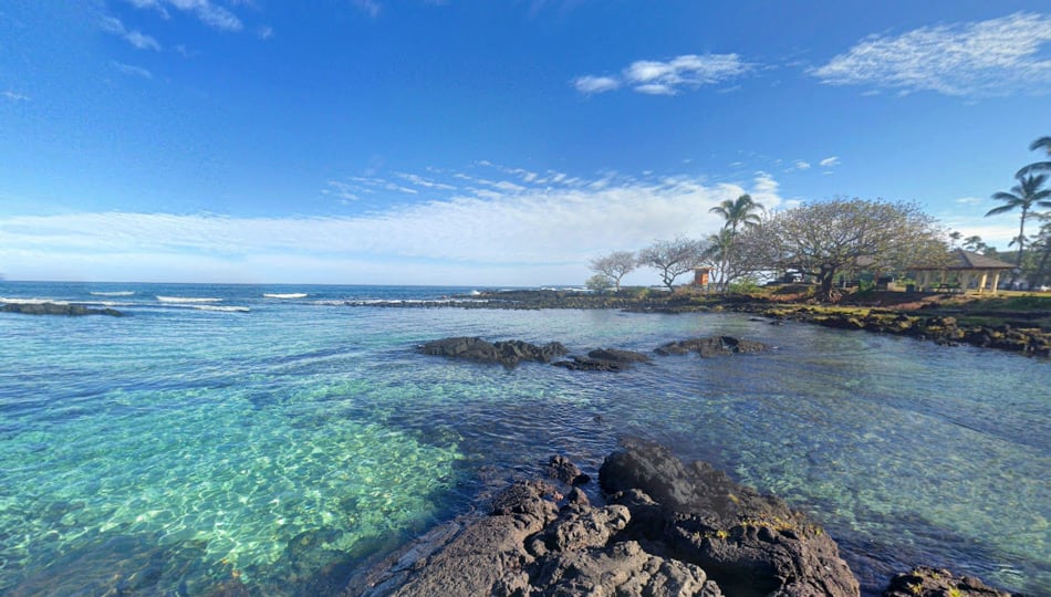 Leleiwi Beach Park, Big Island Beaches