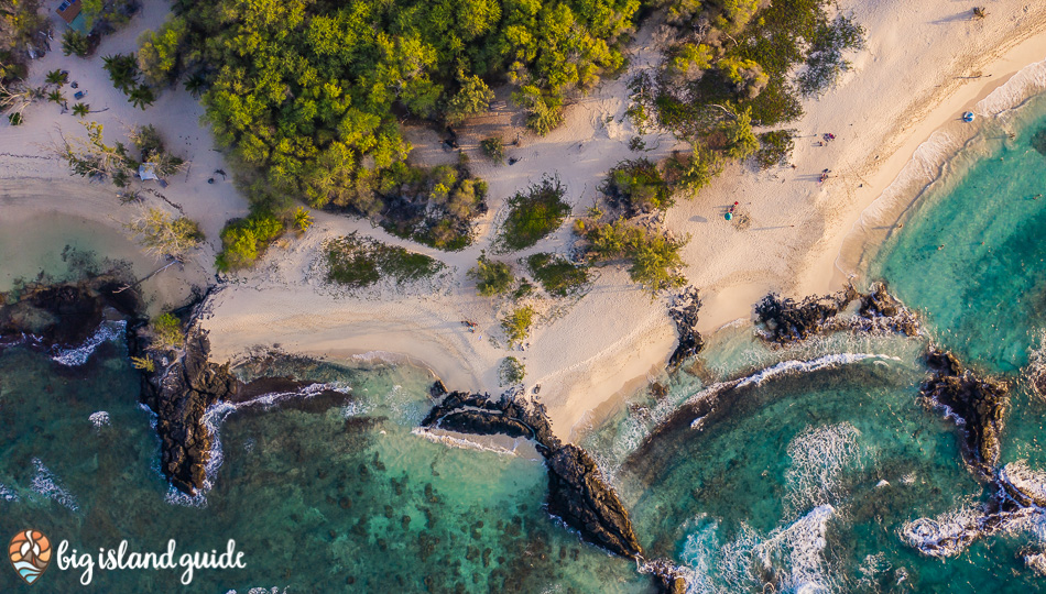 Makalawena Big Island Beach