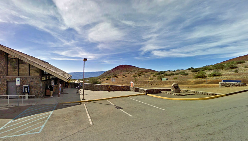 Mauna Kea Visitor Information Station