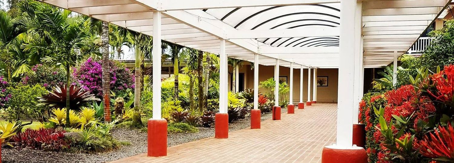 Nani Mau Garden
