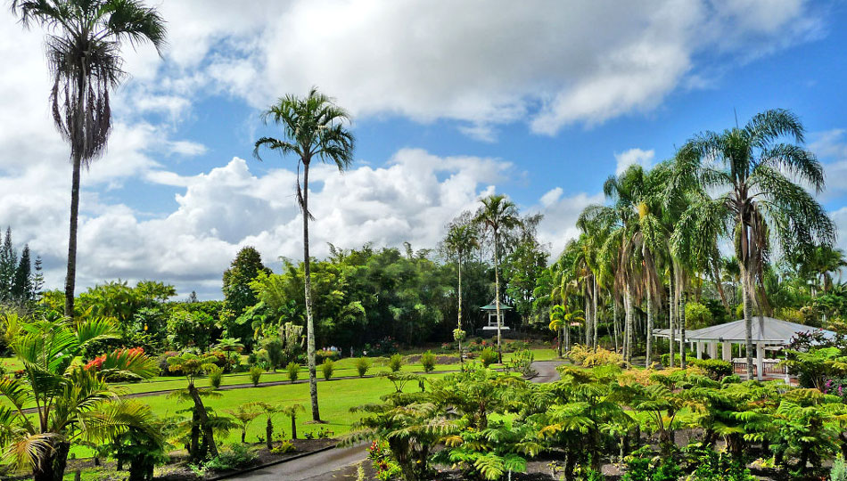 Nani Mau Gardens