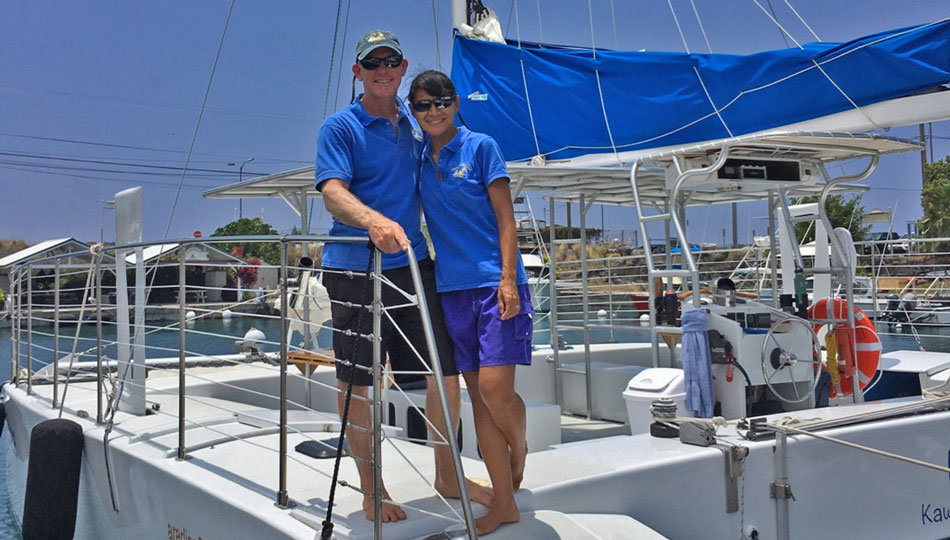 Paradise Sailing Crew