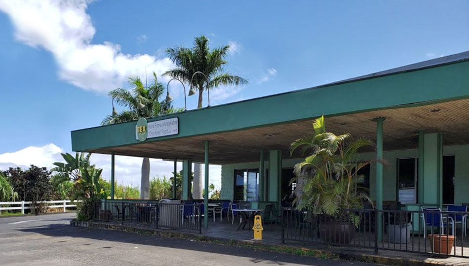 tex drive in famous for malasadas