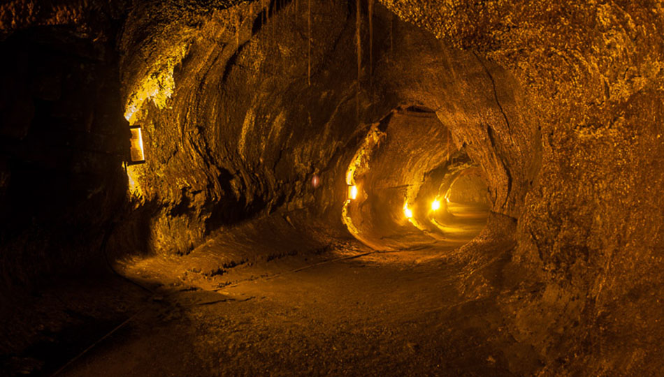 Thurston Lava Tube