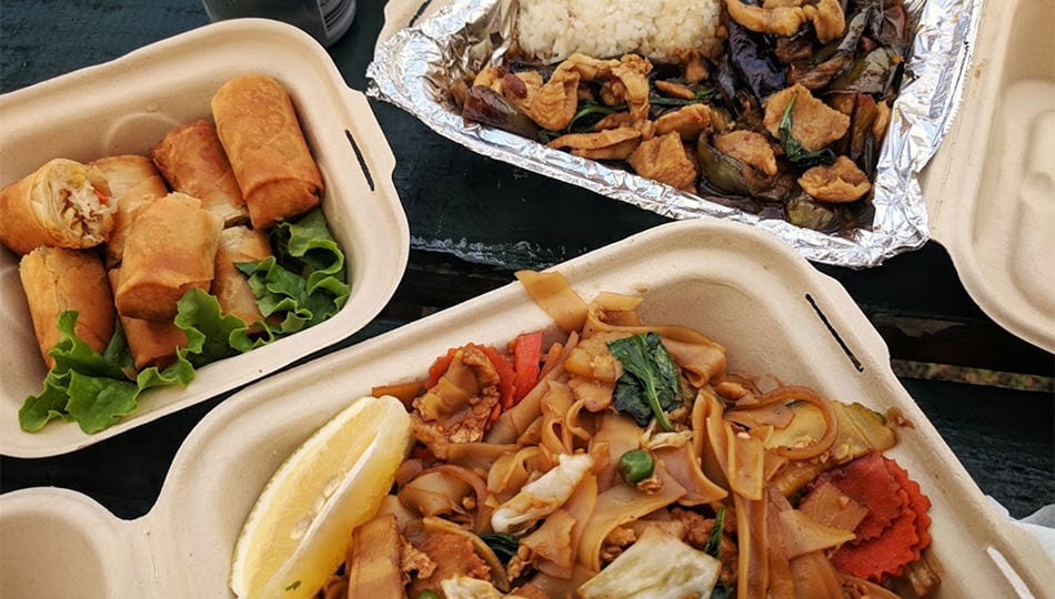 Tuk Tuk Thai Food