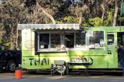 Tuk Tuk Thai Food Truck