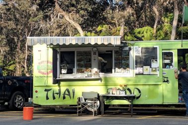 Tuk Tuk Thai Food Truck