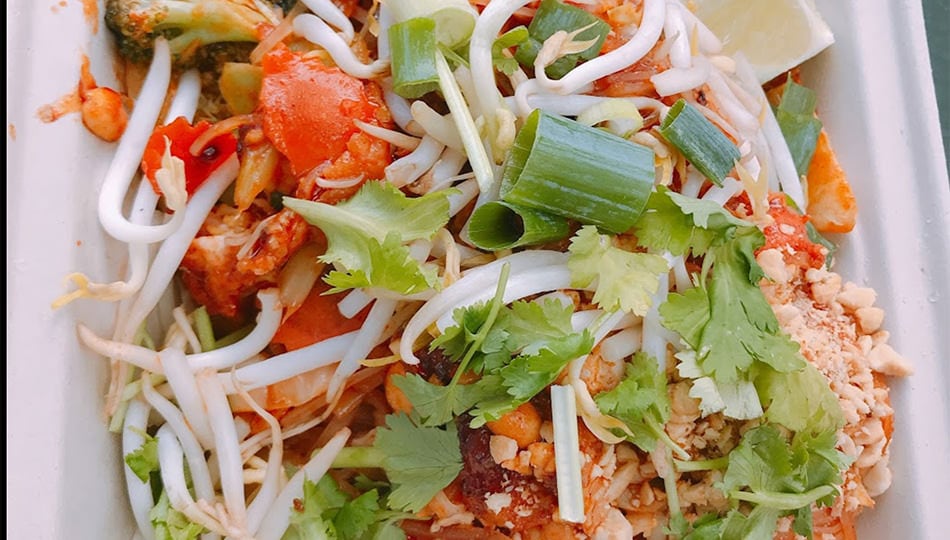 Tuk Tuk Thai Food